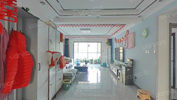 城市新星北区二手房实景图