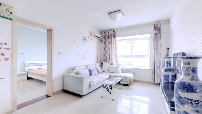 香格里晶座二手房实景图