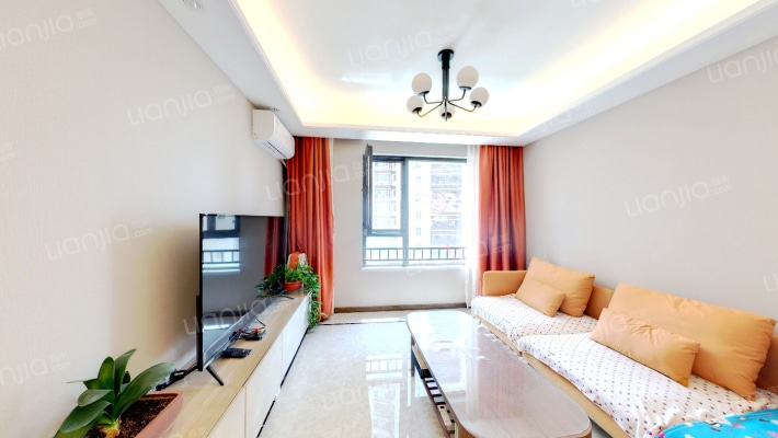 保利熙悦二手房实景图