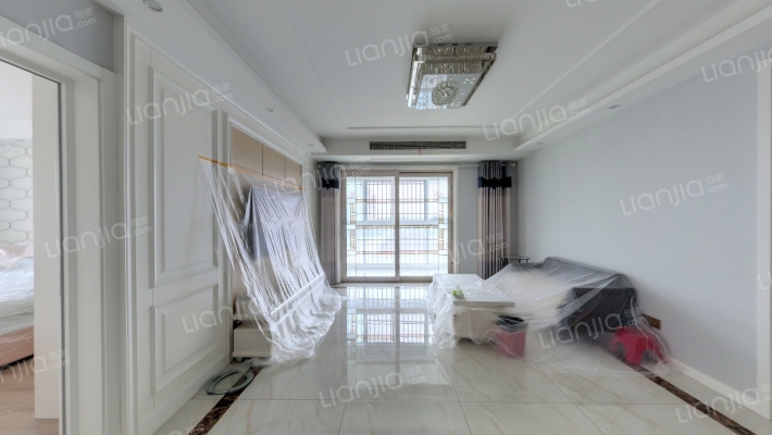 公园壹号二手房实景图