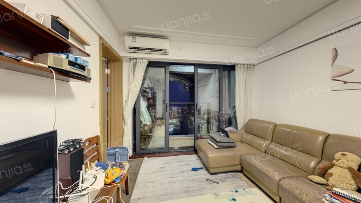 君临海域二手房实景图