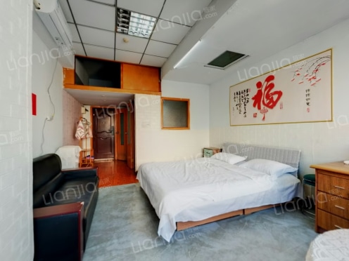 整租·电子信息城 1室0厅 东