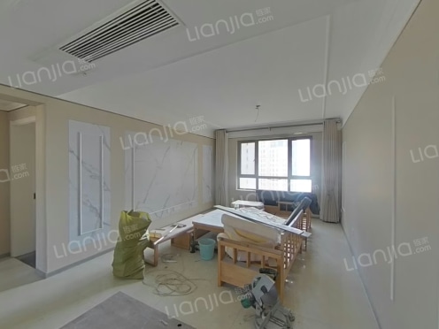 整租·金沙滩壹号 3室2厅 南/北