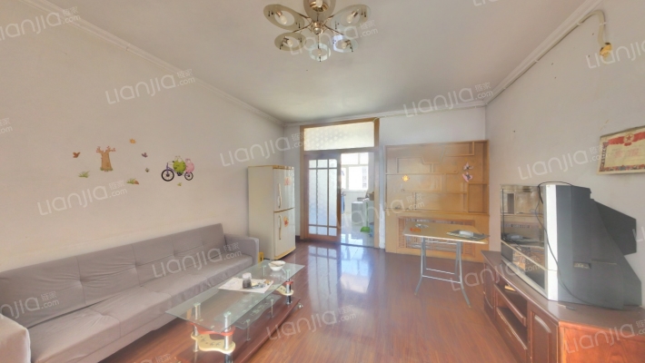 和平花园二手房实景图