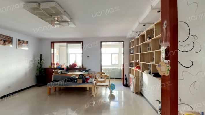 龙腾花园二手房实景图