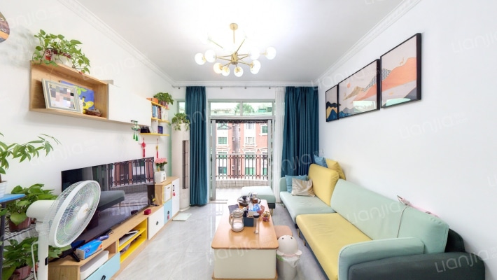 广州碧桂园雅苑二手房实景图