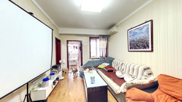 育芳园甲一号院二手房实景图