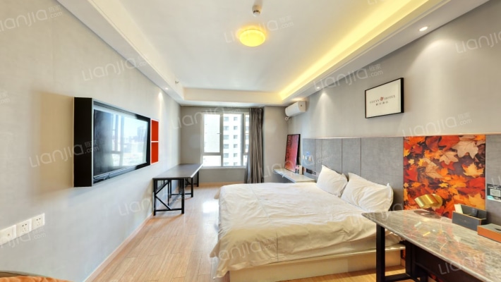 龙湖奥东11号二手房实景图