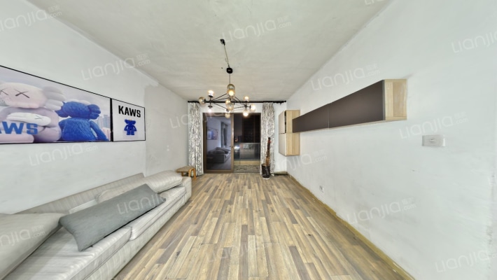 望湖公馆二手房实景图