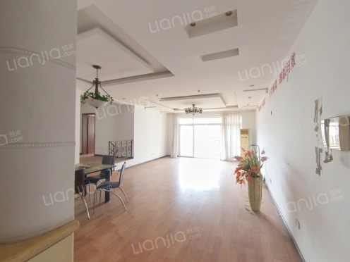 整租·华宇渝州新都 4室2厅 东南