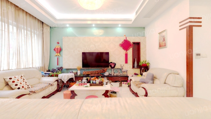 东城靖海苑二手房实景图