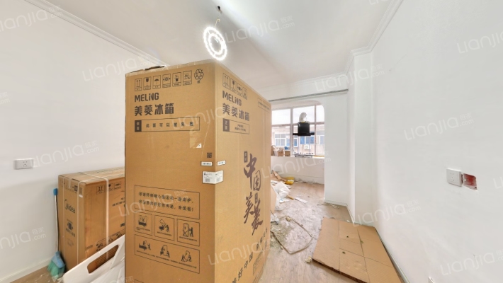 西北电力建设器材总厂家属院二手房实景图