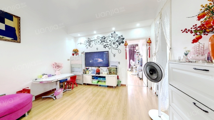 武机宿舍二手房实景图