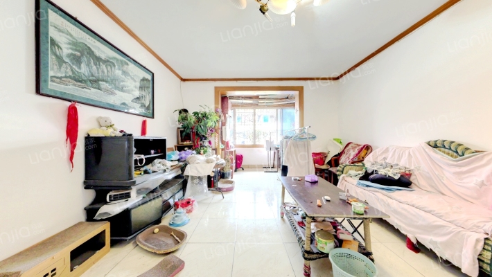 香榭里公交苑二手房实景图