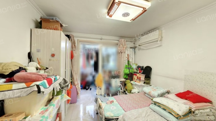 苹果园小区一区二手房实景图