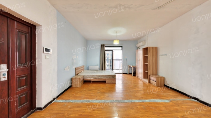 沙湖明珠二手房实景图