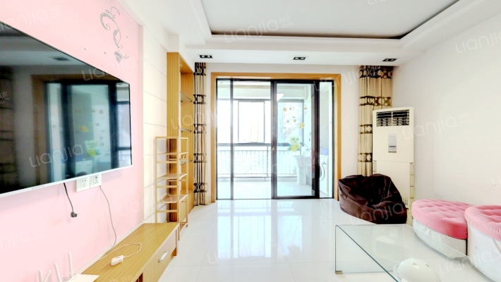 西城桐秦水岸二手房实景图