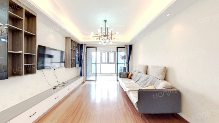 新力龙湾四期二手房实景图