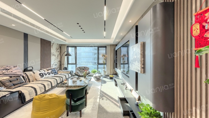 中交长安里二手房实景图