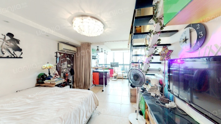 新京大厦二手房实景图