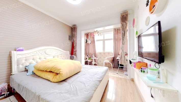 应天花园二手房实景图