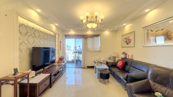 南方花园二期合生帝景国际二手房实景图