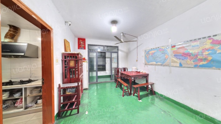 云新二村二手房实景图