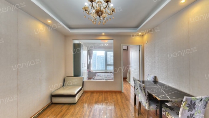 名城金典二手房实景图