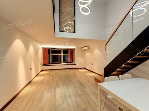 整租·壹海城四区 2室1厅 复式 东南