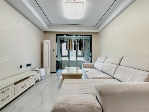 整租·万科金域华府 3室1厅 南/北