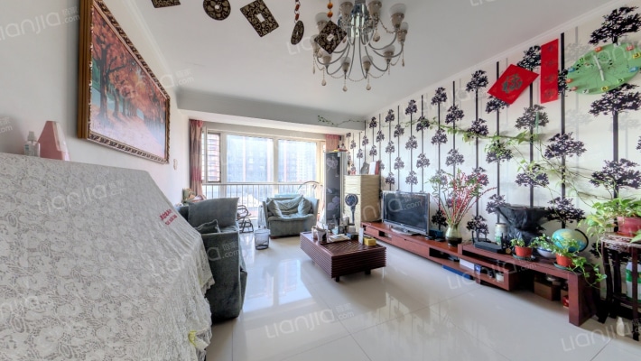 俪水嘉园二手房实景图