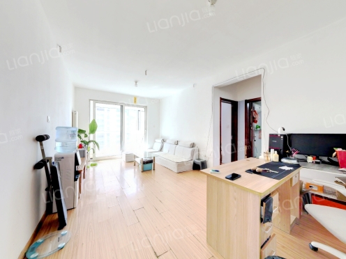 整租·万达中央公馆 2室2厅 南/北