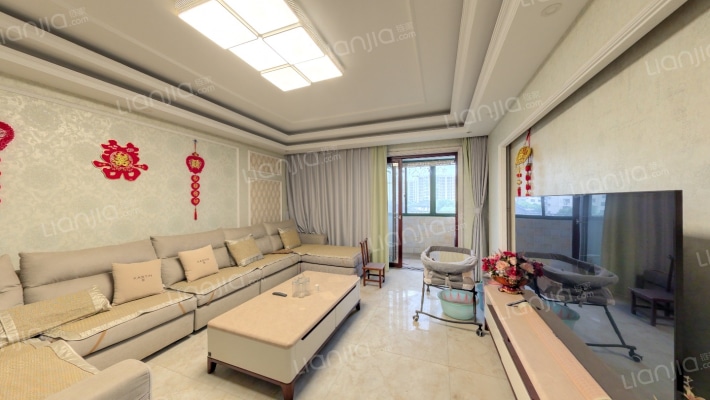 滨江小区二手房实景图