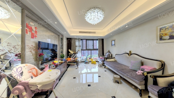 广宇鼎悦府二手房实景图