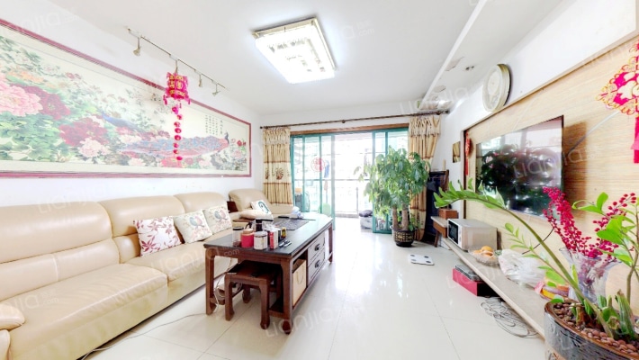 富通好旺角二期二手房实景图