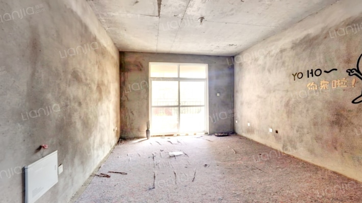 豫苑新区二手房实景图