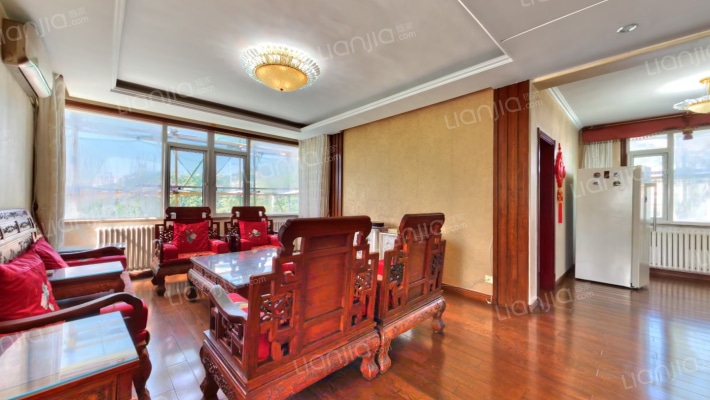 金泰花园二手房实景图