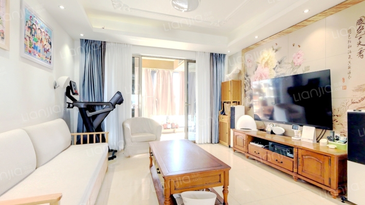 佳兆业帝景中央二手房实景图