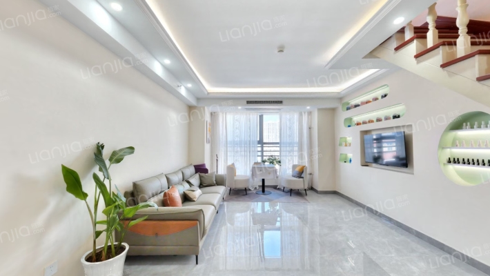 浙联金座二手房实景图