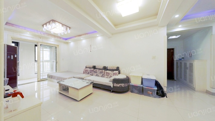 国际华城二手房实景图