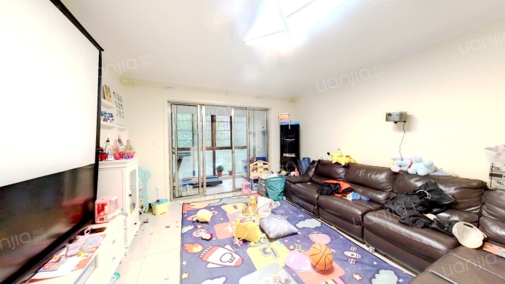 富兴汇中央二手房实景图