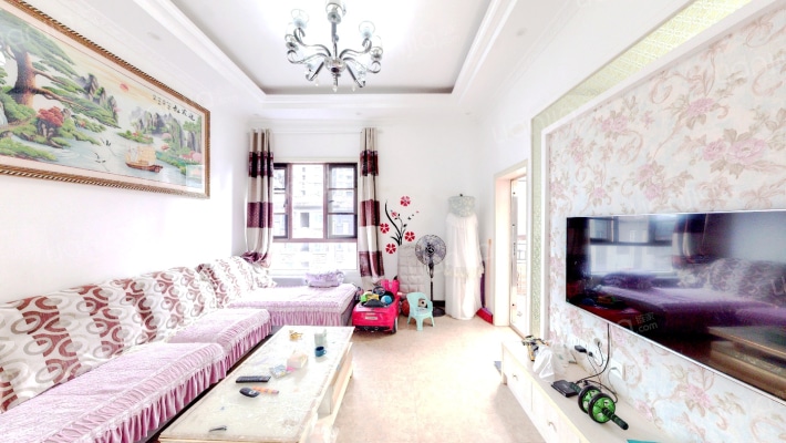 波尔多联邦美树堡小区二手房实景图