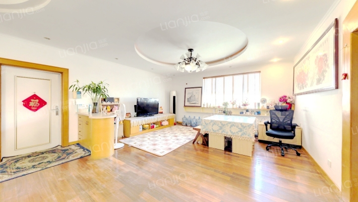 银河苑公寓二手房实景图