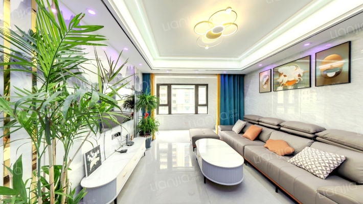 九龙学府二手房实景图