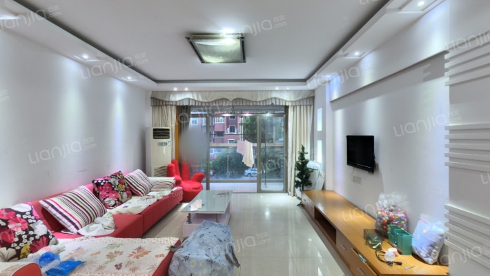 绿都小区二手房实景图