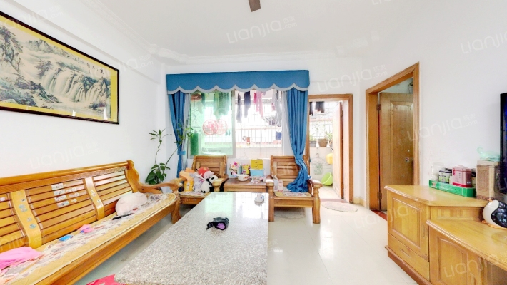 灵龙苑二手房实景图