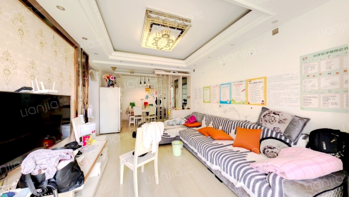 上东阳光艾特公馆二手房实景图