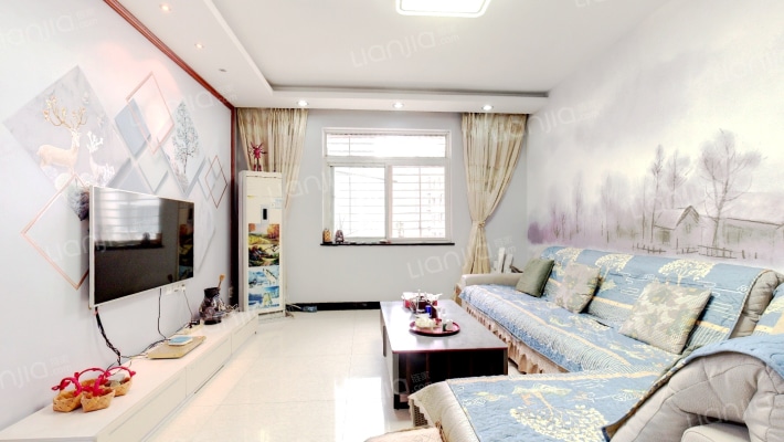 佳桥公司家属院二手房实景图