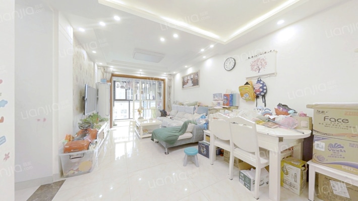 星湖花海二手房实景图