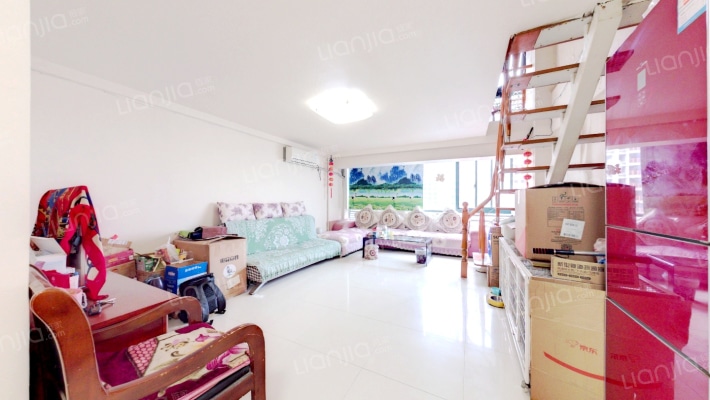 中翔商贸城三区二手房实景图